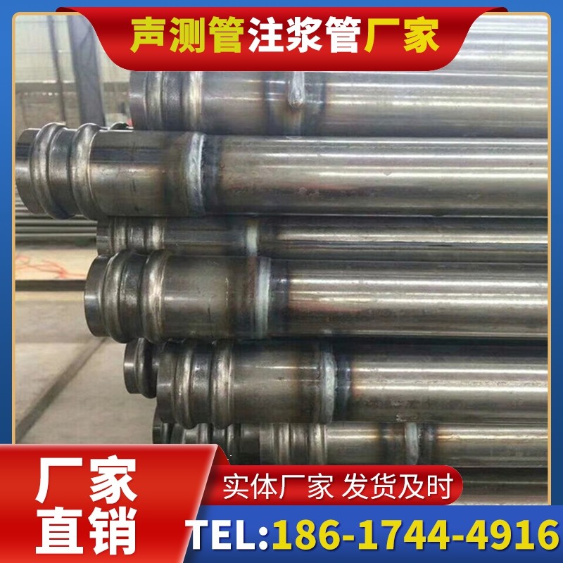石排镇地下管廊工程桩基声测管的安装空间优化